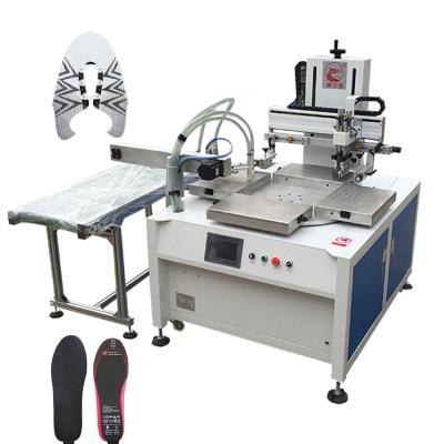 China Famous Factory  shoe making machine for Tshirt T Shirt Silk Screen Label Printing Machinery equipment for sale