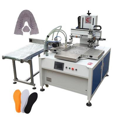 China FuLund Factory Printer Garment Shoe Upper Screen Printing Machine for sale