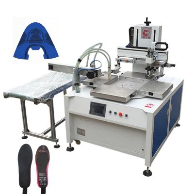 China Usa Europe Hot Sale Style Ce Oem Silk Flat Balloons Automatic Screen Printing Machine for sale