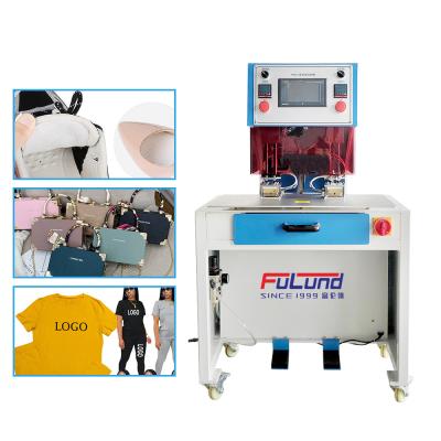 China FuLund Shoe Shaping Machine 220V 50HZ for Insole Label Hot Stamping for sale