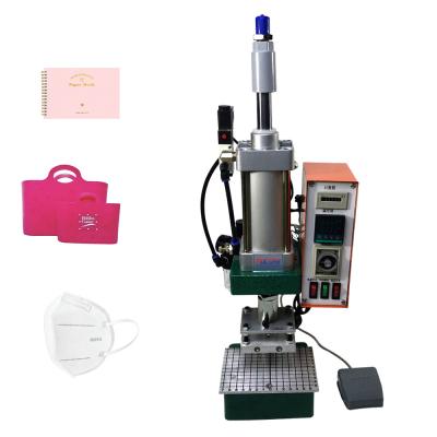 China Digital Hot Foil Stamping Machine Semi Automatic Multifunctional Multicolor for sale