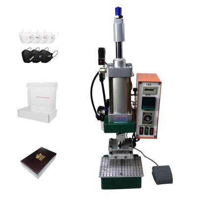 China Semi Automatic Hot Foil Stamping Machine , Leather Embossing Machine multifunctional for sale
