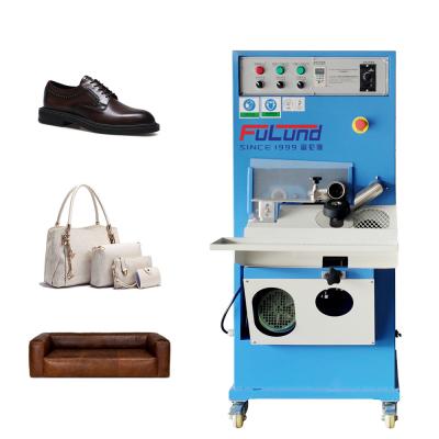 China Equipo multifuncional de la máquina de la fabricación del zapato para el polaco del zapato áspero en venta