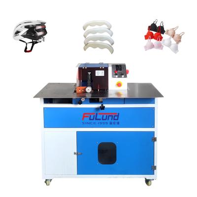 China 380 Volt 0.5kw Shoe Making Machine For Insole Cutting CE Certificate for sale