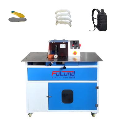 China Multifunctional Foam Skiving Machine CE Approved For Bra Cup for sale