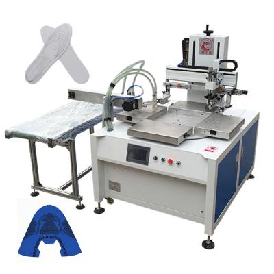 China T Shirt Machine. Fully Automatic Silk Screen Printing Machine Widely Use In Printing Of Insoles bag fabric Shoes Upper for sale