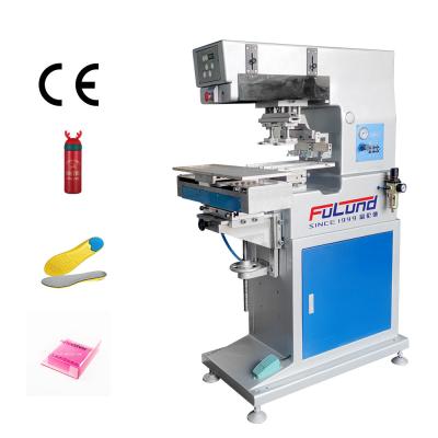 China 2 Color Ink Pad Printing Machine for Mobile Phone Cover OEM for sale