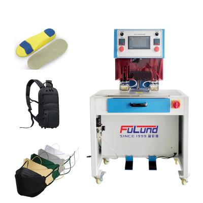 China Automatic Label Hot Stamping Machine , Heat Press Printing Machine for Shoe Making for sale