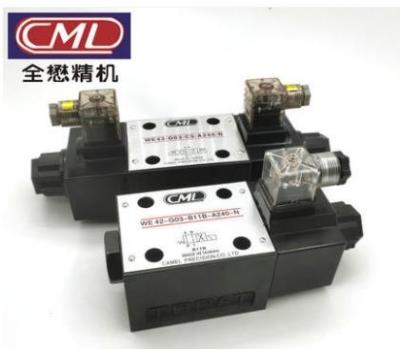 China CML WE42-G03-B11B WE43-G03-C5 C3 C60 C11 B2-A240-N cutting machine valve directional en venta
