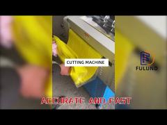 Hot sale Digital Silicone Rubber Cutting Machine rubber equipment