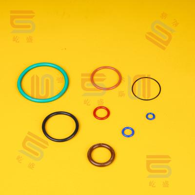 China Weather Resistant EPDM O Ring 14.5MPa Rubber Sealing Molding Part for sale