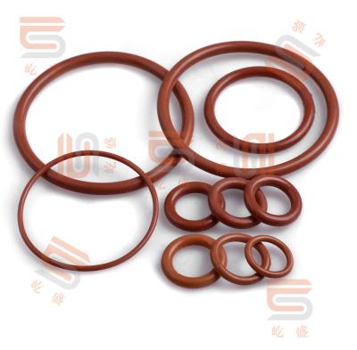 China Wear Resisting Compression Set 60 Shore A Polyurethane O Ring for sale