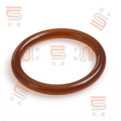 China High Temperature Perfluoroether Fluorine Rubber O Ring for sale