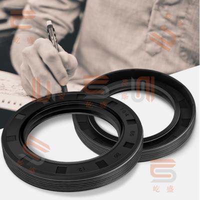 China Machinery Oil Seal NBR O Ring Rubber Sealing Molding Part for sale
