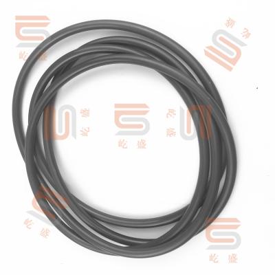 China Big Size O Ring HNBR Rubber Sealing Molding Part for sale