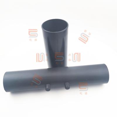 China Cylindrical 90 Shore A Rubber Sleeve For Core Research for sale