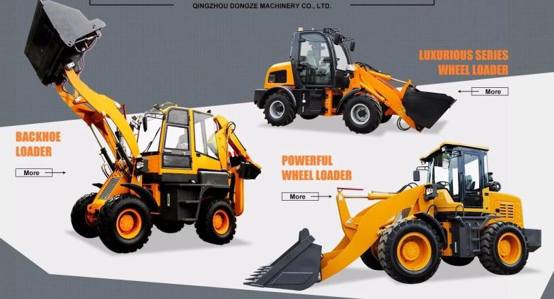 Verified China supplier - Qingzhou Dongze Machinery Co.,Ltd