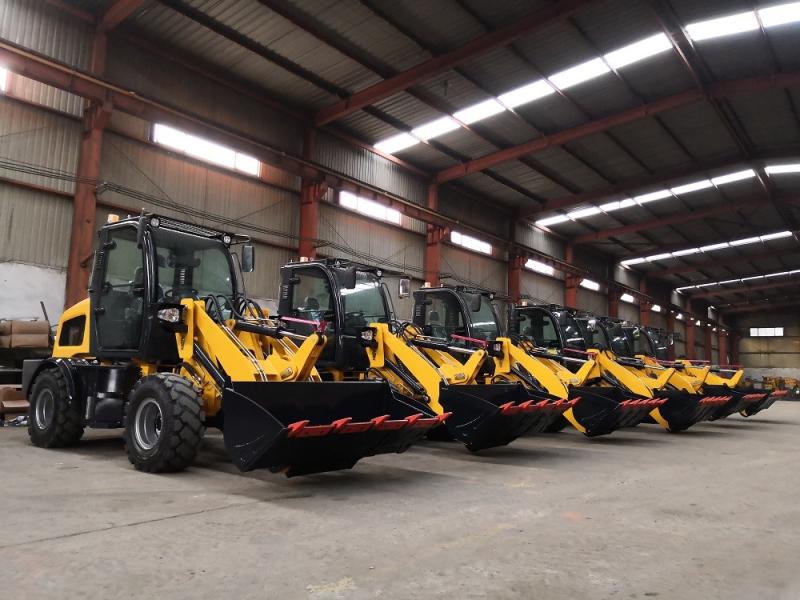 Verified China supplier - Qingzhou Dongze Machinery Co.,Ltd
