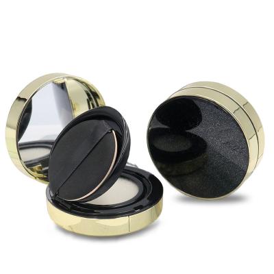 China Sturdy 15g Round Makeup Cushion Case Bb Cushion Case With Mirror for sale