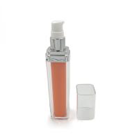 Quality PMMA Acrylic Foundation Pump Bottle Empty Makeup Bottle 33*30*158mm for sale