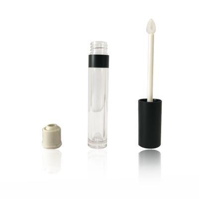 China Personalização 5 ml Gloss para lábios Tubo de embalagem Qualquer cor Disponível à venda