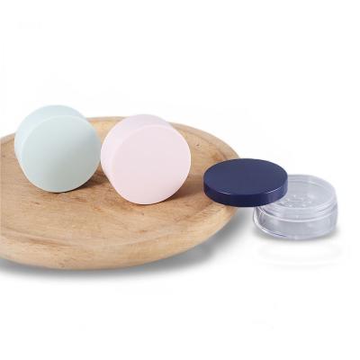 Chine Jars cosmétiques en PP transparentes sur mesure Jars de crème 10g Résistance chimique à vendre