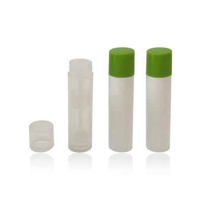 China Customizable Luxury Lip Balm Containers Lip Balm Tubes for sale