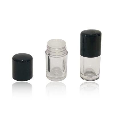 China Lightweight ABS PP Cosmetic Packaging Bottle 10ml Glitter Eyeshadow Bottle for sale