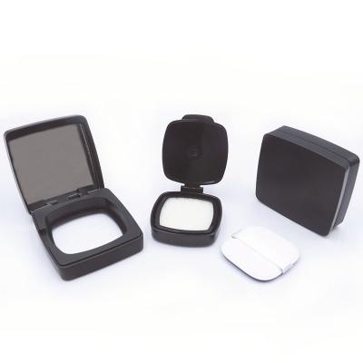 China Sleek ABS / AS Empty Air Cushion Foundation Case 15g Cosmetic Packaging for sale
