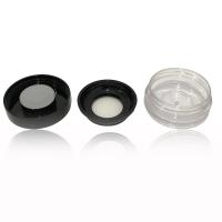 Quality Unbreakable Travel Sized Empty Loose Powder Case 32.8mm*68.4mm for sale