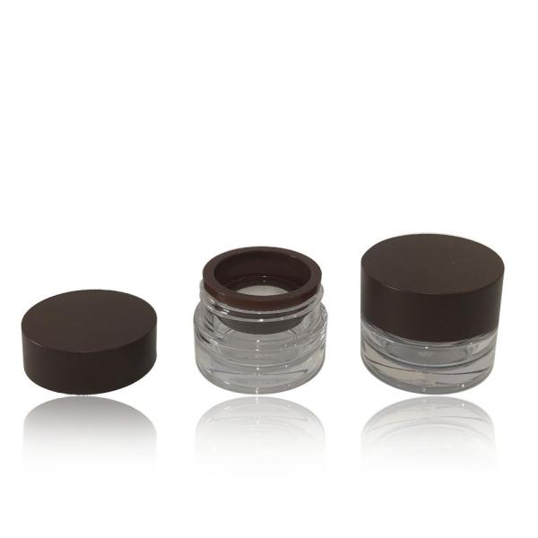 Quality Leak Free Empty Loose Powder Case Powder Sifter Containers 3.5g for sale
