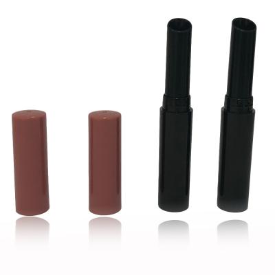 Chine Emballage de rouge à lèvres cosmétique ABS 1,8 g Tubes d'emballage de rouge à lèvres personnalisées à vendre