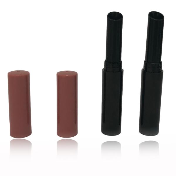 Quality Recycle Cosmetic Lipstick Packaging Plastic Lipstick Packaging Tubes for sale