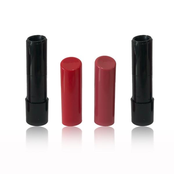 Quality 3.8g Cosmetic Packaging Lipstick Tube / Modern Lisptick Packaging for sale
