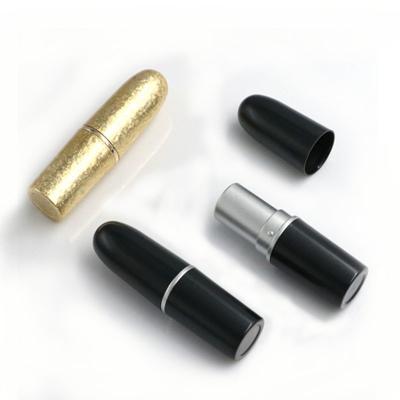China Customizable Bullet Lipstick Tubes 3.5g Private Logo High Durability for sale