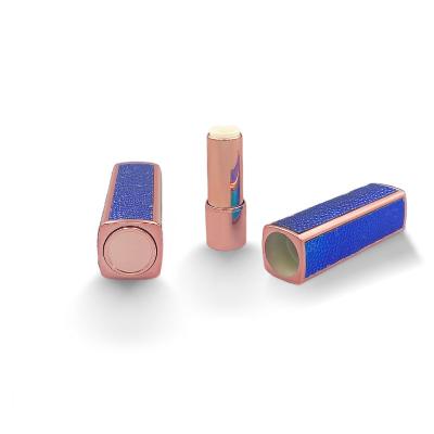 China 3.8g de lápiz labial de resorte Contenedores de tubos de embalaje Material ABS en venta