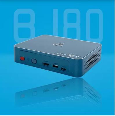 China Android Mini Portable Projectors Wireless Collaboration Device for sale