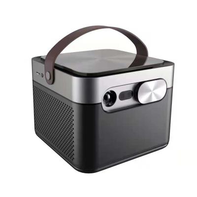 China DLP 1080p FHD Movies Presentation Mini Android Projector With 2800 ANSI Lumen 170*170*137 Mm for sale