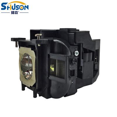 China UHE200 54*54MM ELPLP88 Epson Projector Bulbs With Housing for sale