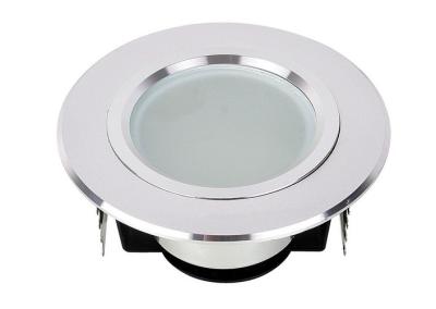 China 900lm 15 Watt Recessed Led Emergency Downlight 2700k To 6000k for sale