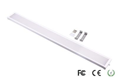 China High Power 54w 5000lm 4800k Led Tri - Proof Light 1500*120*30mm for sale