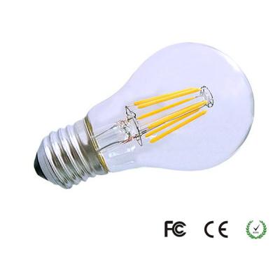 Chine Efficacité lumineuse superbe d'ampoules de filament avec la garantie 3years à vendre