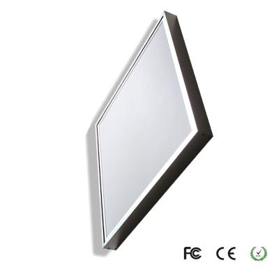 China Dimmable 6000K Square Led Panel Light 600*600mm High Efficiency for sale
