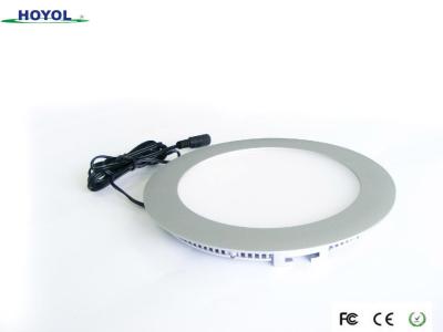 China EPISTAR Chips and Isolated Driver High Quality 24W LED Round Panel Light for sale