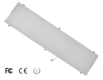 China PFC0.95 Dimmable 4000k Square Led Panel Light 1200x300 AC100 ~ 277v for sale