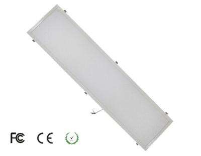 China 3600lm 1200 X 300 Led Panel RA80 5000k White Led Panel Lamps for sale