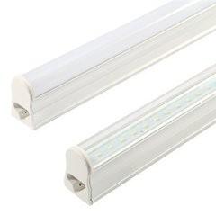 China 450lm 5w White Led Tube Lights For Home / Bright Led Fluorescent Tube Replacement for sale