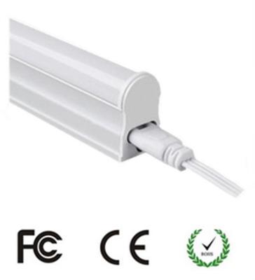 China 13w 5500-6000k AC110-240v Led Fluorescent Tube Replacement T5 Shop Lights for sale