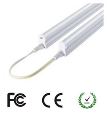 China Attachable 3000k 9w 850lm T5 Led Tube Lights FPC0.95 For Furred Ceiling for sale