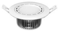 China 20W Adjustable Led Downlight 120 Beam Angle 3 Years Warranty for sale